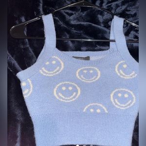 forever 21 size small croptop